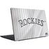 MLB Colorado Rockies Home Jersey Dell Vostro Skin